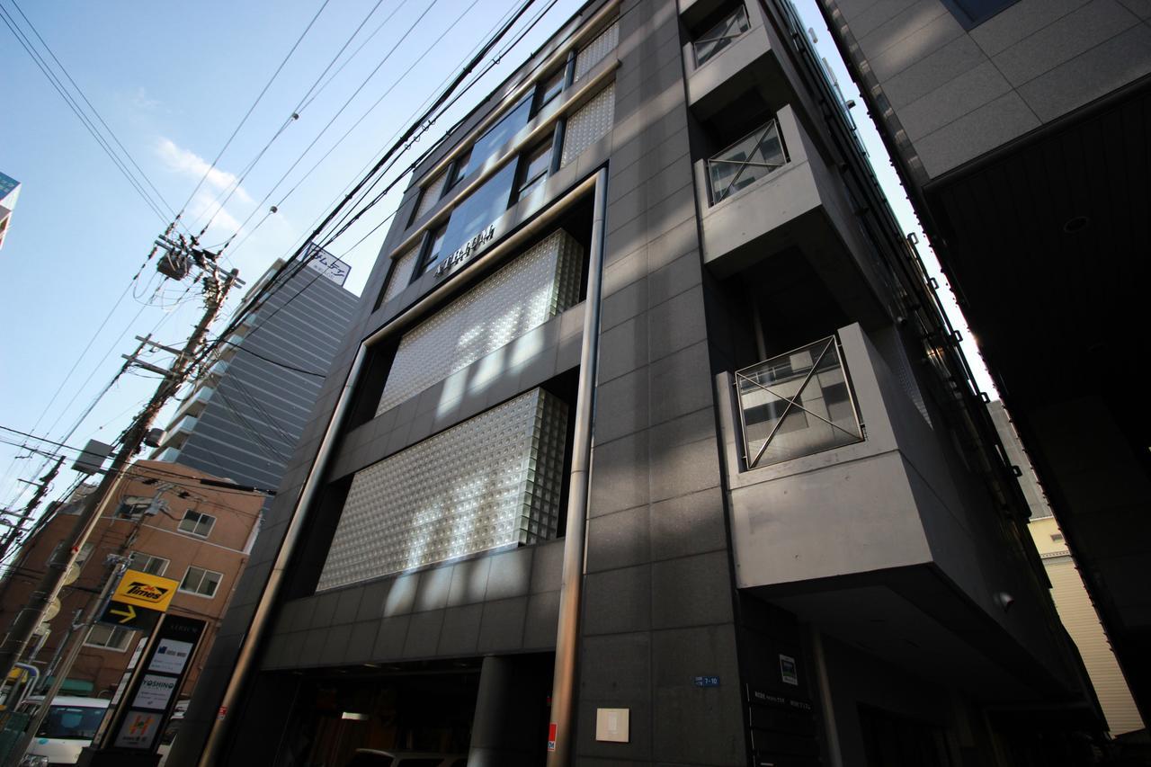 Atrium Apartment Osaka Exterior photo